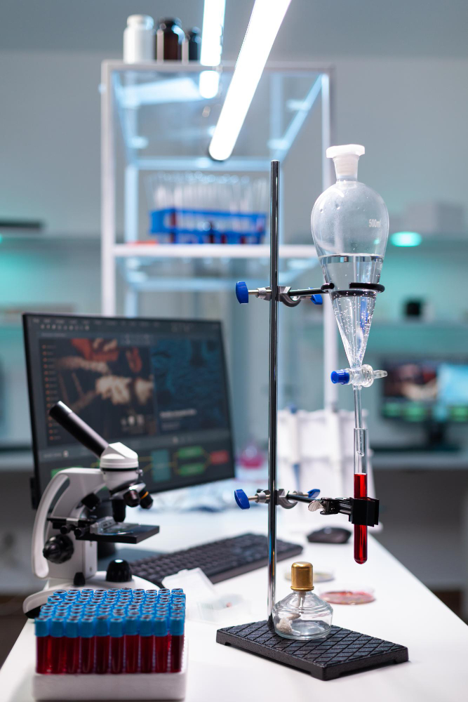 Maa Jee Laboratory