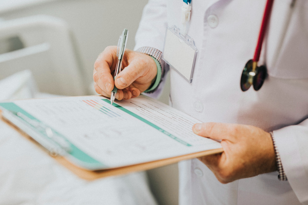 Medical certification