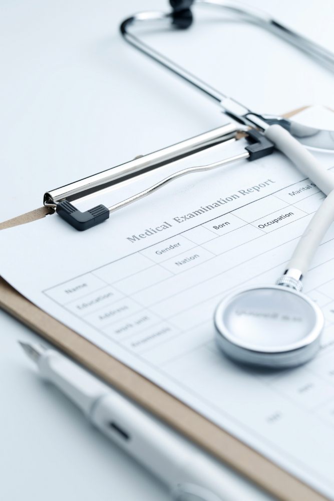 Medical certification