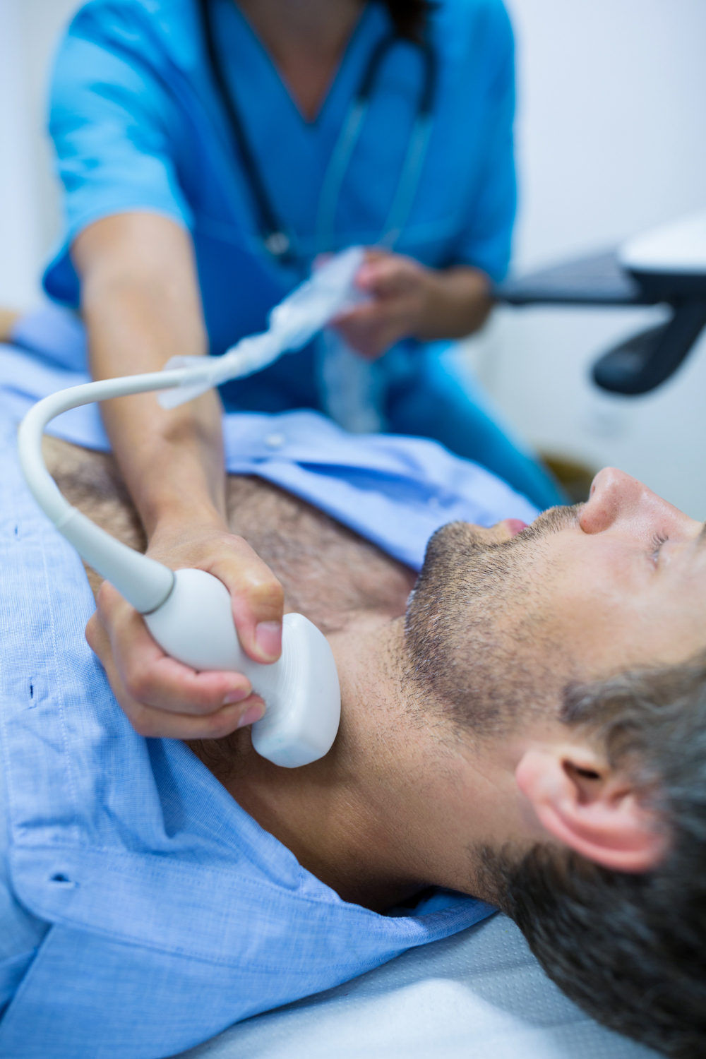 Ultrasound examination