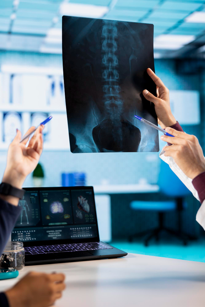X-ray imaging